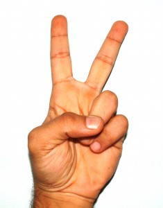 victory-sign