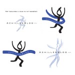 AchillesBlog Finishline Logo - 2nd Set